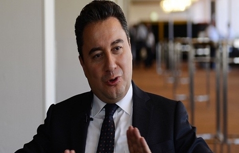 Ali Babacan: Şeffaflık paketi imar sorununu düzeltecek!