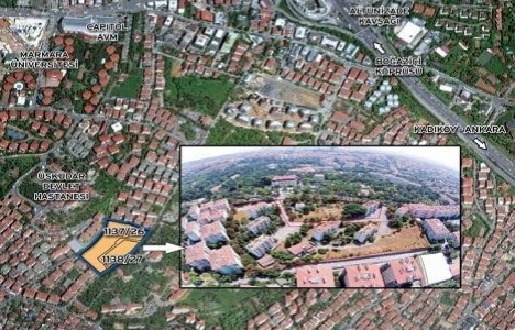 Dap Yapı Acıbadem Validebağ projesi geliyor!