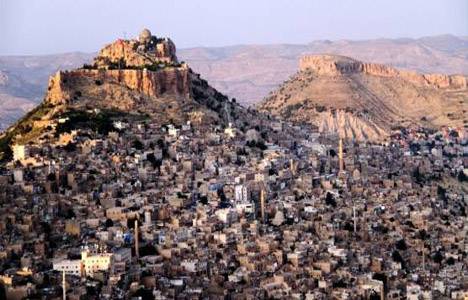 Mardin UNESCO’ya başvurmak için hazırlıklara başladı!