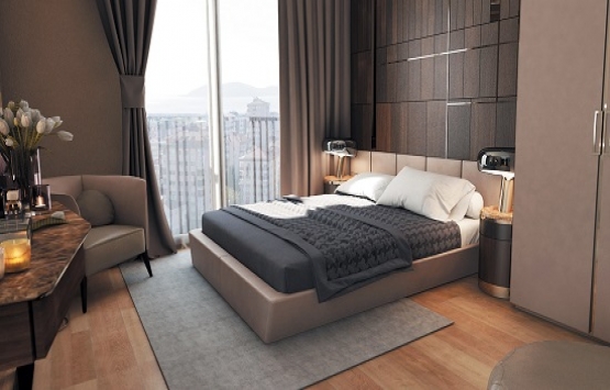   Maltepe Mesa Cadde örnek daire!