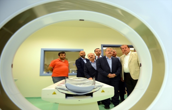 Eskişehir Şehir Hastanesi açılış için gün sayıyor!