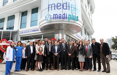 Özel Mediplus A Tipi Cerrahi Tıp Merkezi Esenyurt'ta açıldı!