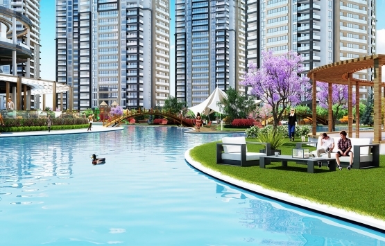 Meva Şehir de öncelik sağlamlık ve deprem güvenliği!