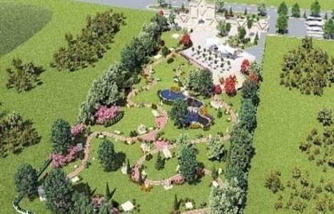 Ankara Gölbaşı'na Temalı Park yapılıyor!