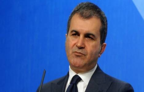 Ömer Çelik: Turizm alanları için yeni strateji şart!