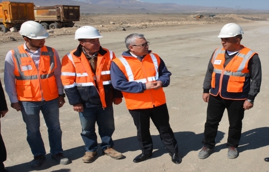 Ankara-Niğde otoyolu 2020 de açılacak!