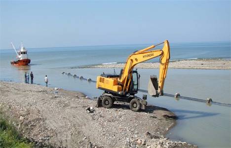 Derin deniz deşarjı izin belgesi!