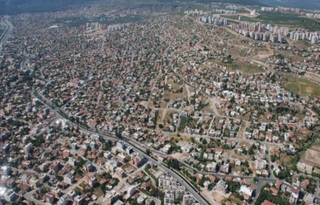 Kepez'de imarlı bölgelerin revize planlamaları yapılıyor!