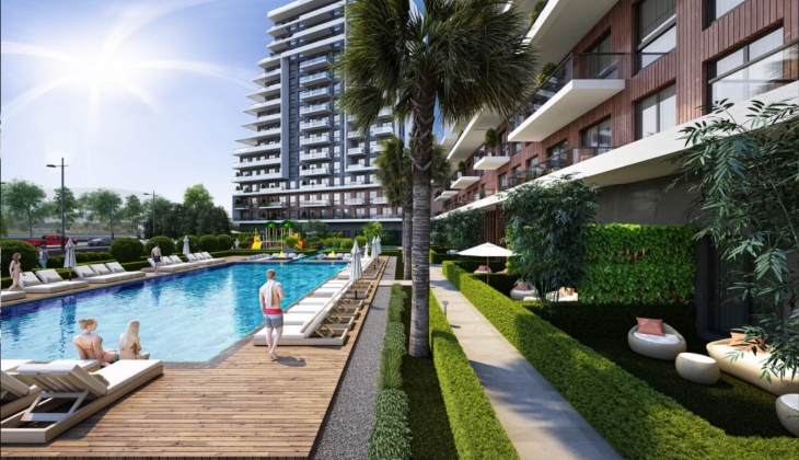 Mia Park Bornova ön talep topluyor! Yeni proje!