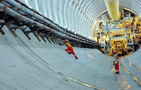 İşte Türkiye nin mega projeleri!