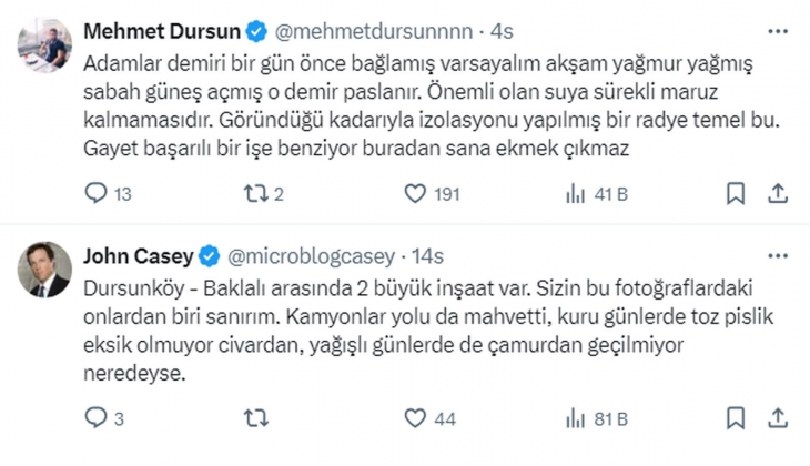 Emlak Konut GYO - THY Yenişehir Evleri nin inşaatında flaş iddia: Konutlar paslı demirlerle yapılıyor!