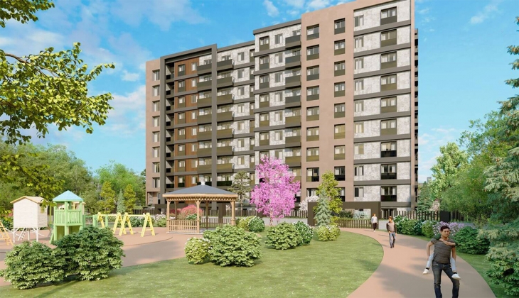 Sega Life Sefaköy de lansmana özel 36 ay 0 faiz fırsatı! Yeni proje!