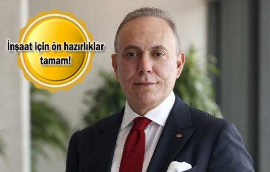  Oyak İkitelli ve Dragos'ta 19 bin 528 konut yapacak!