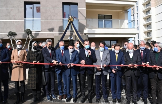 Balıkesir Yeni Karesi Konutları'nın teslimi yapıldı!