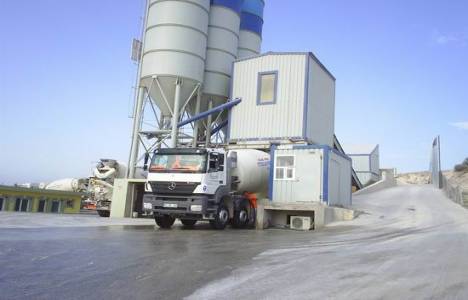 Hazır Beton sektörü 2013'te yüzde 10 büyüdü!