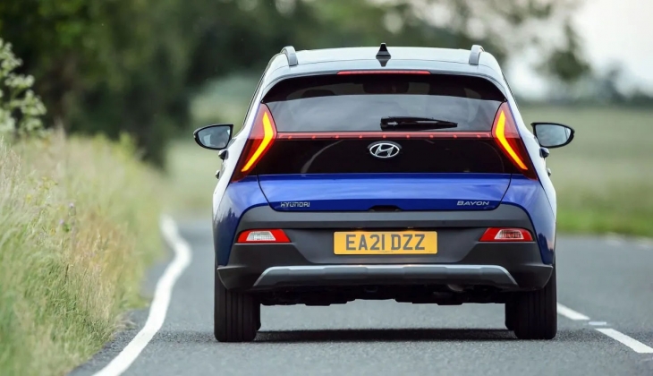 Şerit takip asistanı, kör nokta uyarısı, adaptif hız sabitleyicisi ile Hyundai Bayon Haziran fiyat listesi