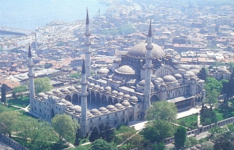 Mimar Sinan ın matematiği çözüldü!