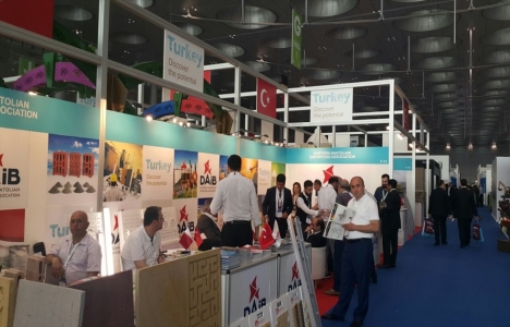 DAİB'e bağlı inşaat firmaları Project Katar'a katıldı!