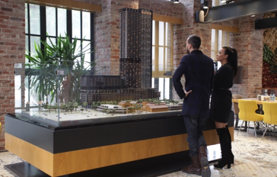 Cem Adrian, Mahall Bomonti İzmir’den daire aldı!