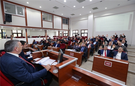 Sakarya'ya 480 milyonluk altyapı yatırımı yapılacak!