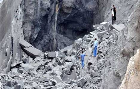 Şırnak'ta kömür ocağında göçük meydana geldi!
