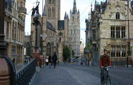 Belçika ve Hollanda arasında toprak değişimi yapıldı!