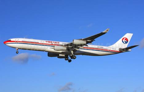 China Eastern Havayolları Boeing'ten 80 uçak alacak!