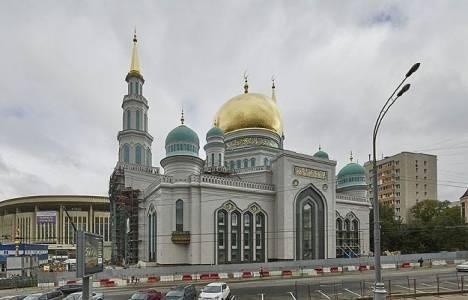 Moskova Merkez Camii ne zaman açılacak?
