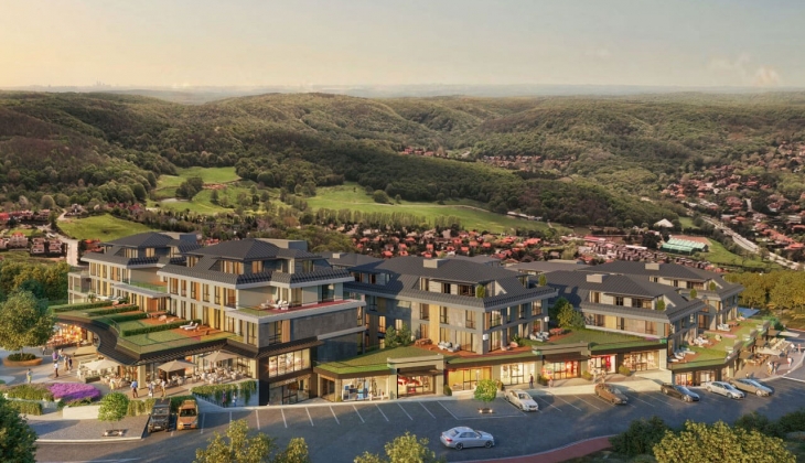 Batıyakası 2.Etap'ın ruhsatları alındı! 