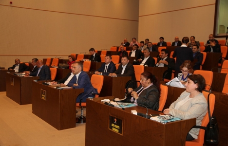 Çekmeköy Belediyesi Mayıs Ayı Meclisi toplandı!