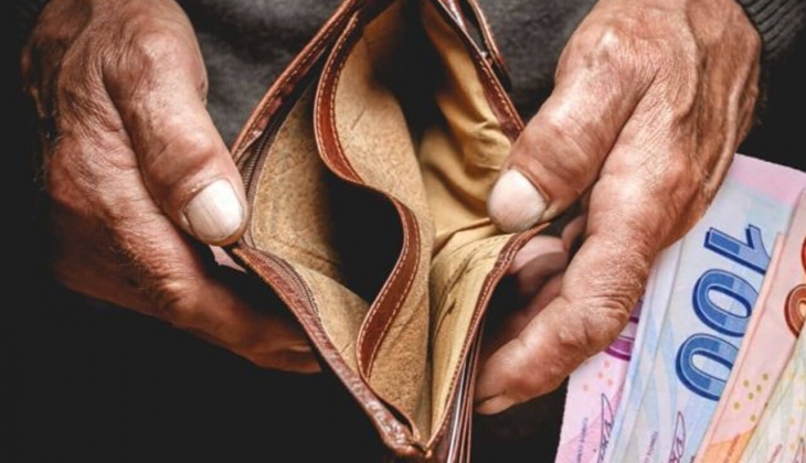 TÜRK-İŞ verileri açıkladı! Asgari ücret sınırına yaklaştı