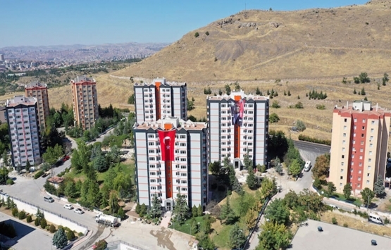 Mamak Eserkent Sosyal Konutları kuraları iki gün sonra çekiliyor! 