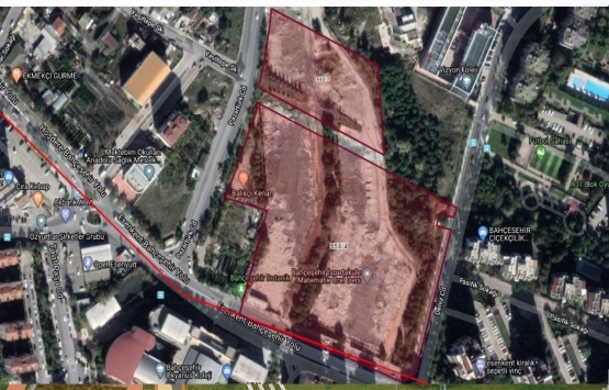 Başakşehir Belediyesi nden 120 milyon TL ye satılık gayrimenkul!