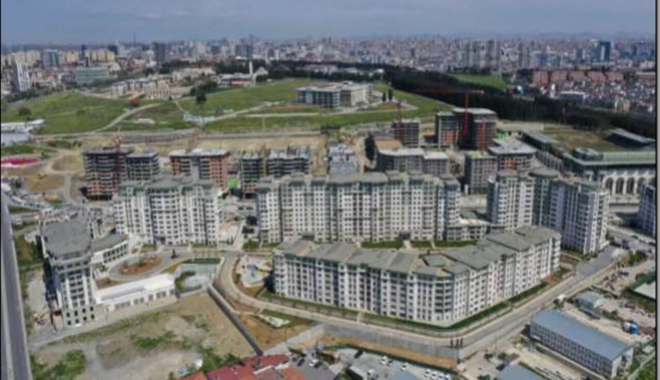 Bizim Mahalle 1. Etap 1. Kısım ın değeri 3 milyar lirayı aştı!