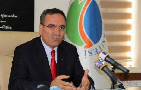 Kudret Saylam: Hizmet binaları yıl sonunda tamamlanacak!