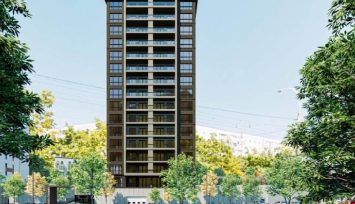 Ankara Kanyon Alacaatlı’da 9.9 milyon TL’ye hemen teslim 3+1 konutlar!