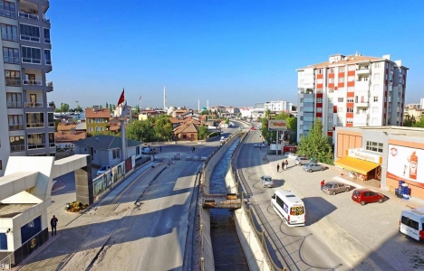 Malatya Barguzu Caddesi değişiyor!