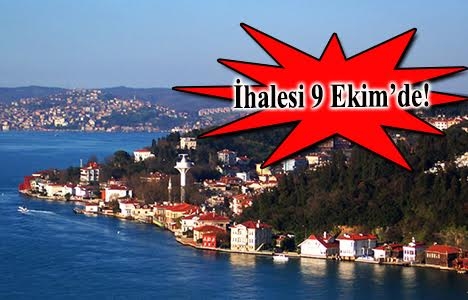 Eviya Gayrimenkul Beykoz'daki arsasını 79.1 milyon TL'ye satışa çıkardı!