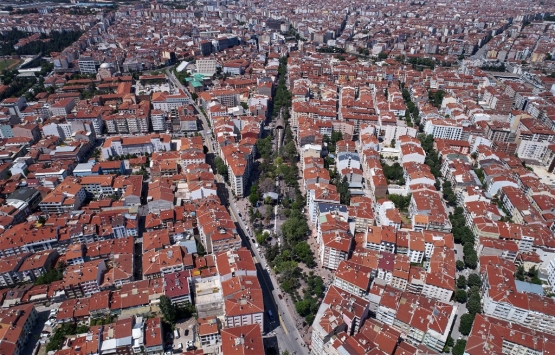 Odunpazarı Hamamyolu Park ve Meydan Düzenleme projesi tamam!