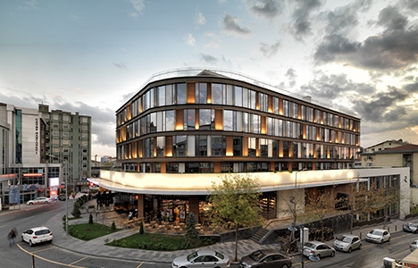 MuuM, Cityscape ödülleri 2015 finallerinde yarışacak!