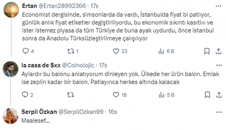 Konya da ev satıp Finlandiya dan müstakil ev ve araba alınır mı? 12 kat şişirilen ev balonu bir patlarsa, tam patlayacak