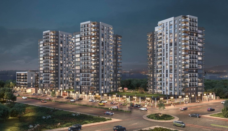 Ankara MiaAras projesi bugün görücüye çıkıyor! Konut sahibi olmak isteyenlere lansmana özel indirim fırsatı!