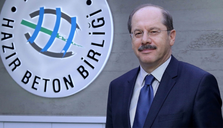 İnşaatın 6 aylık yükseliş seyri sona erdi!