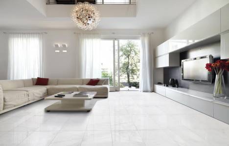 Tureks Stone, Apsen White ile beyazın sadeliğini getiriyor!