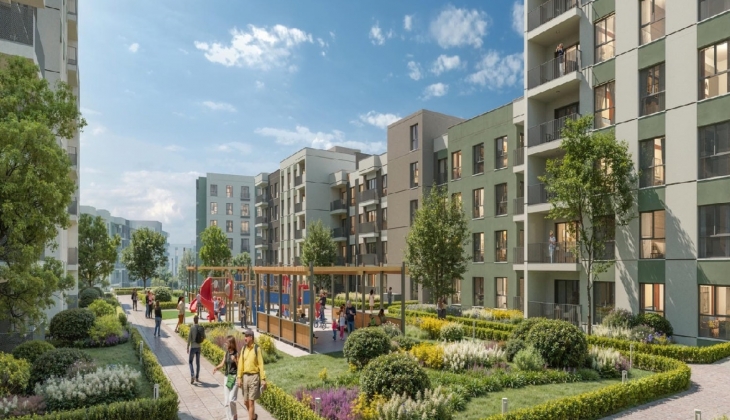 Gayrimenkul sertifikası Damla Kent’le sınırlı kalmayacak!