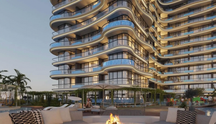 Samana Barari Views 2 de 419 bin dolardan başlayan fiyatlarla! 