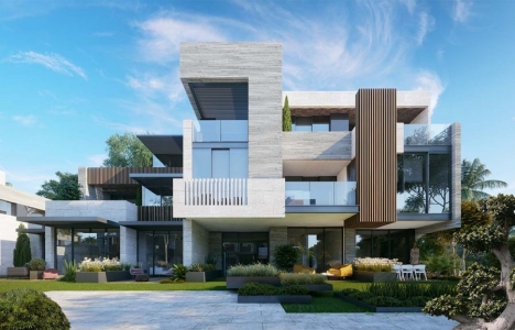 Folkart Boyalık Çeşme de 334 bin 880 Euro ya 1+1! Yeni Proje!