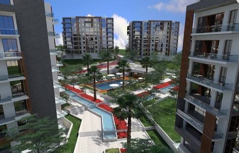 Triyanda Evleri İzmir daire fiyatları!