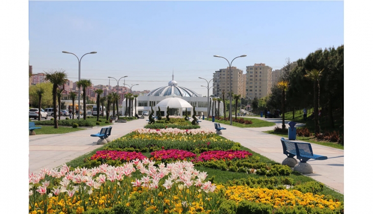 KİPTAŞ Sular Vadisi ndeki kafe-restoran 10 yıllığına kiraya verilecek!