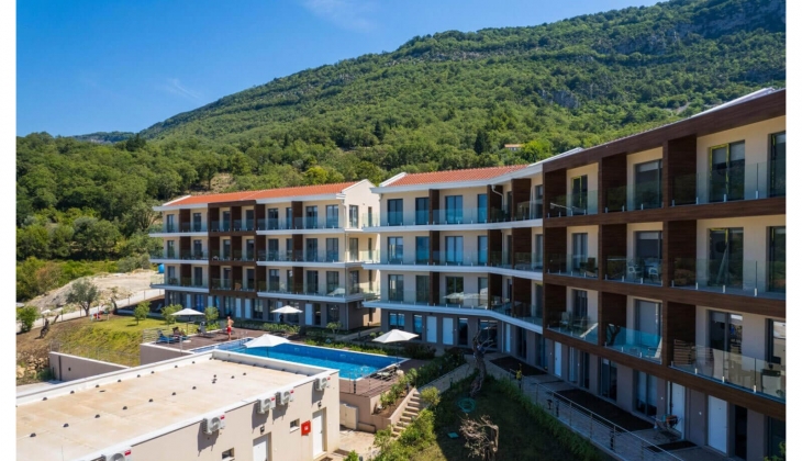 Casa Montenegro'da 49 bin 500 Euro'dan başlayan fiyatlarla stüdyo daireler! 